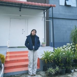 Meet your Posher, Sarah lalnunpuii